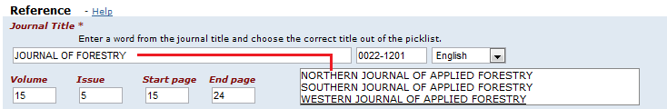 Journal reference